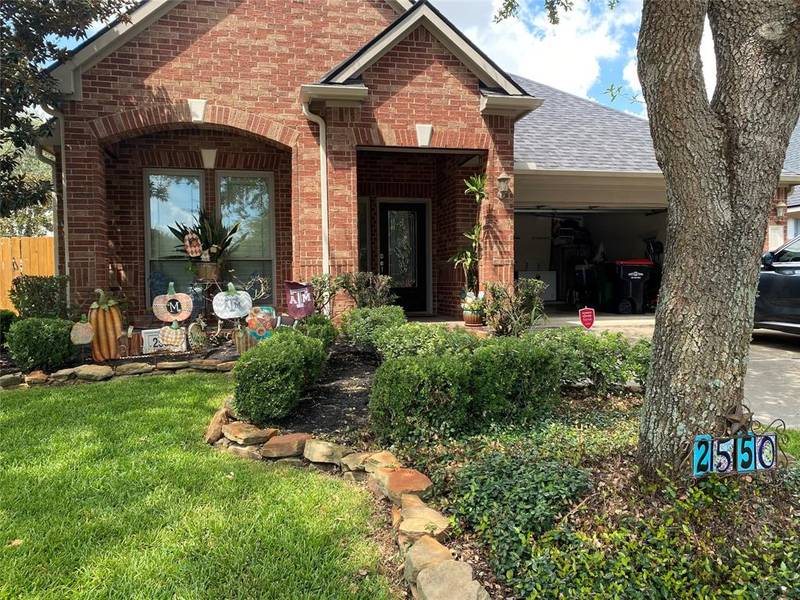 2550 Llano Springs DR, Katy, TX 77494