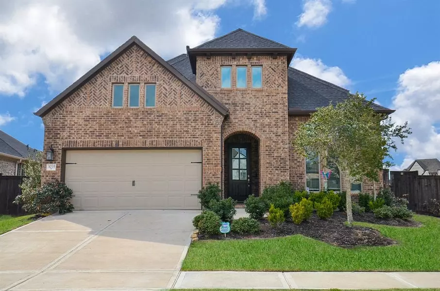 3035 Dragonlet LN, Katy, TX 77493