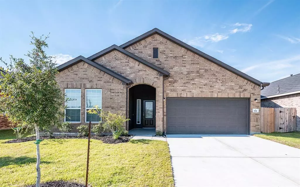 Crosby, TX 77532,614 Alaska Cedar DR