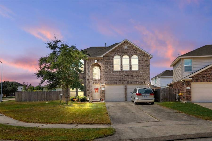 2319 Seahorse Bend DR, Katy, TX 77449