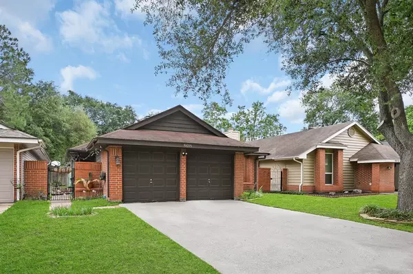 Houston, TX 77095,8618 Laurel Trails DR