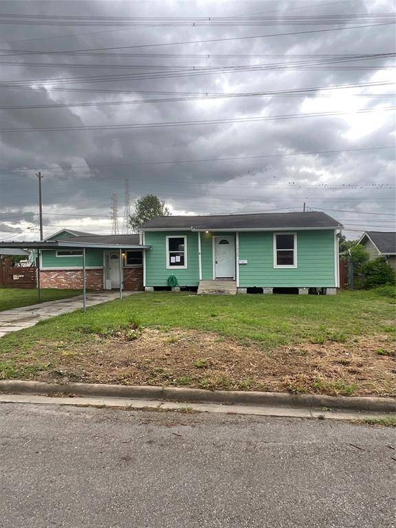 1425 Crown ST, Galena Park, TX 77547