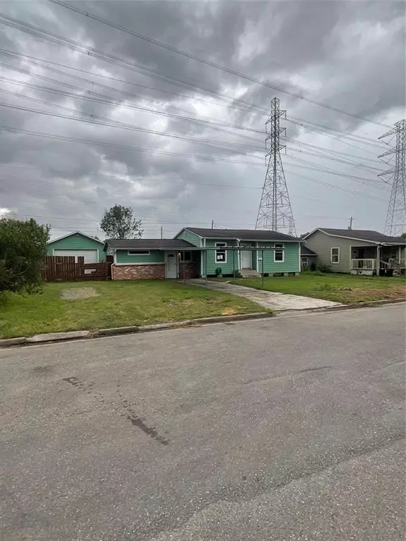 Galena Park, TX 77547,1425 Crown ST