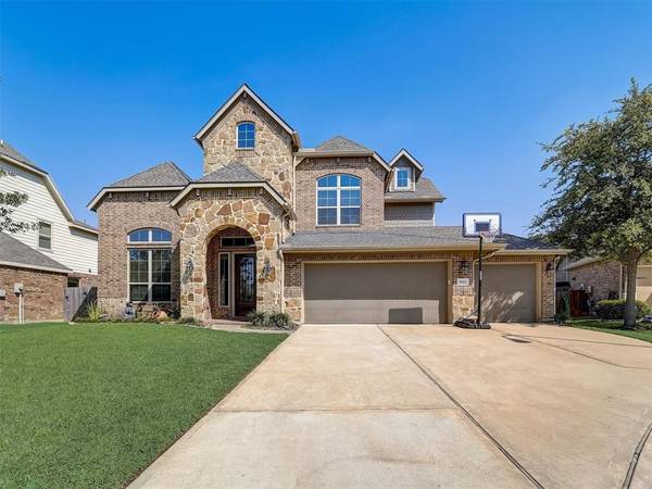 9611 Three Stone LN, Tomball, TX 77375