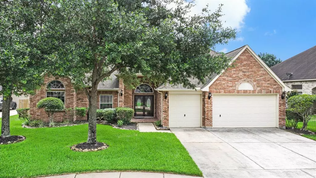 3511 Boxwood Gate TRL, Pearland, TX 77581