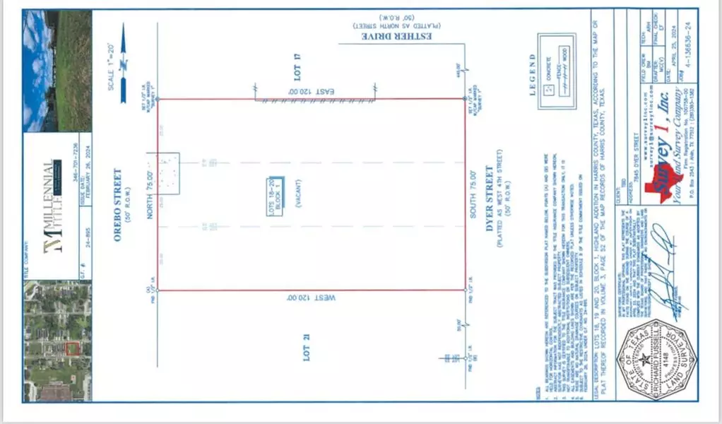 7845 Dyer ST, Houston, TX 77088