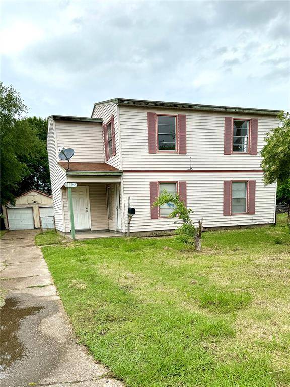 1112 3rd AVE N, Texas City, TX 77590