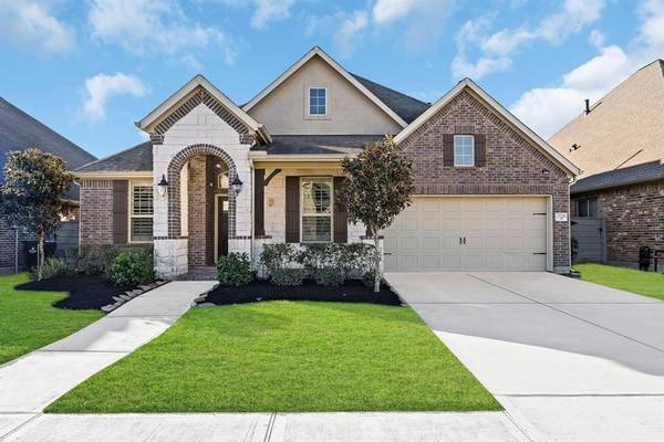 2526 Deerwood Heights LN, Manvel, TX 77578