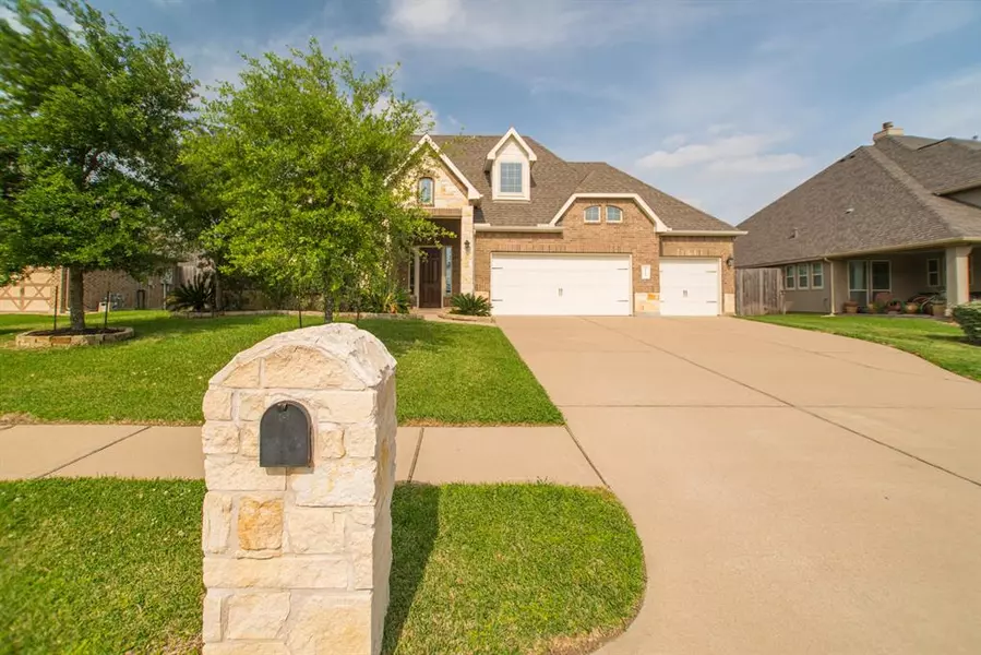 19314 Sanctuary Rose Bud LN, Spring, TX 77388