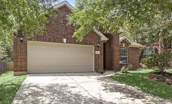 14 Crabtree CT, The Woodlands, TX 77382