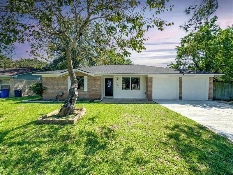 1609 3rd ST, League City, TX 77573