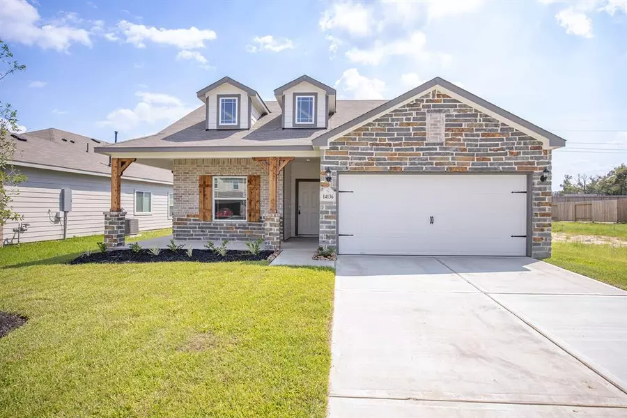 14136 Kamilia, Conroe, TX 77306