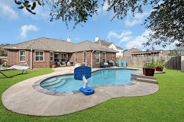 548 Cedar Fork DR, League City, TX 77573