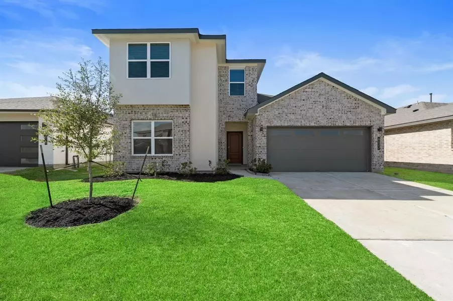 31 Desert Spring LN, Manvel, TX 77578