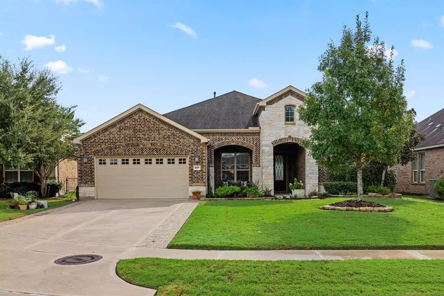 407 Grand Fir LN, Richmond, TX 77469