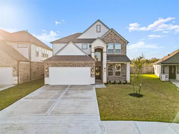 21023 Pond Cypresswood CT, Humble, TX 77338