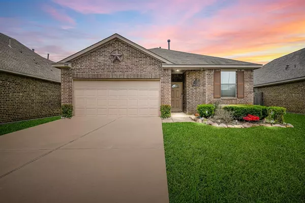 348 Country Crossing CIR, Magnolia, TX 77354