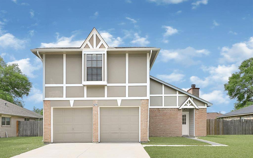 631 Northlawn DR, Houston, TX 77073