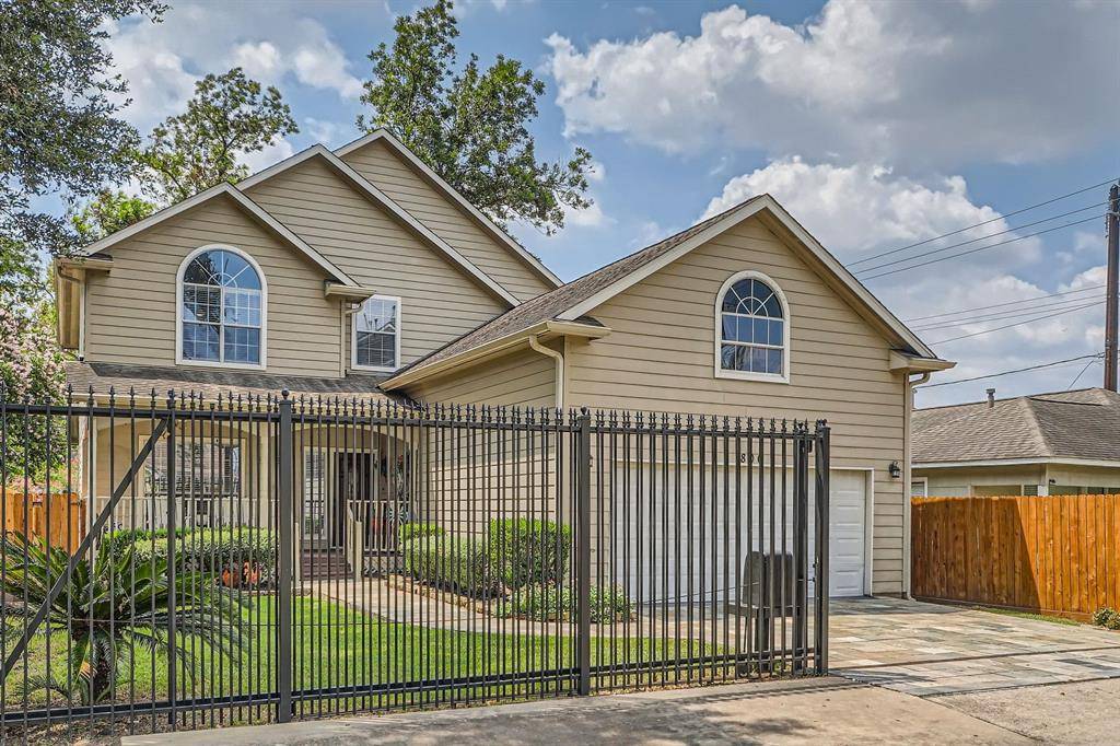 806 E 29th ST, Houston, TX 77009