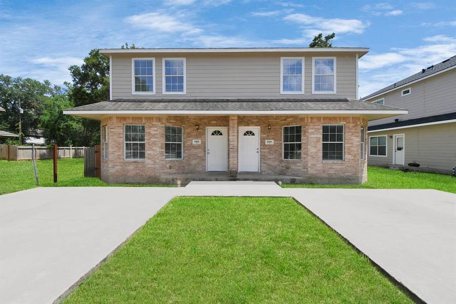 8106 Rhobell St Unit A Rhobell Street ST #A, Houston, TX 77078