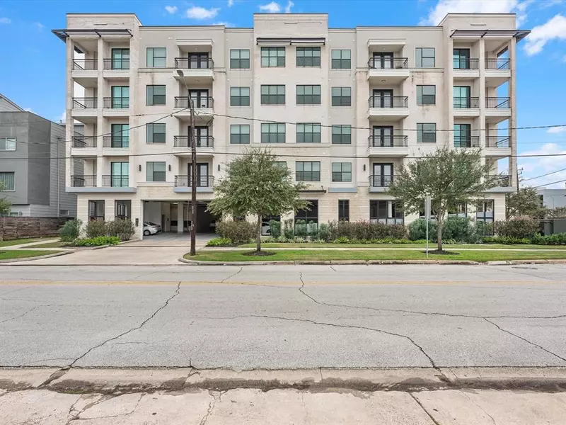 1508 Blodgett Street #503, Houston, TX 77004