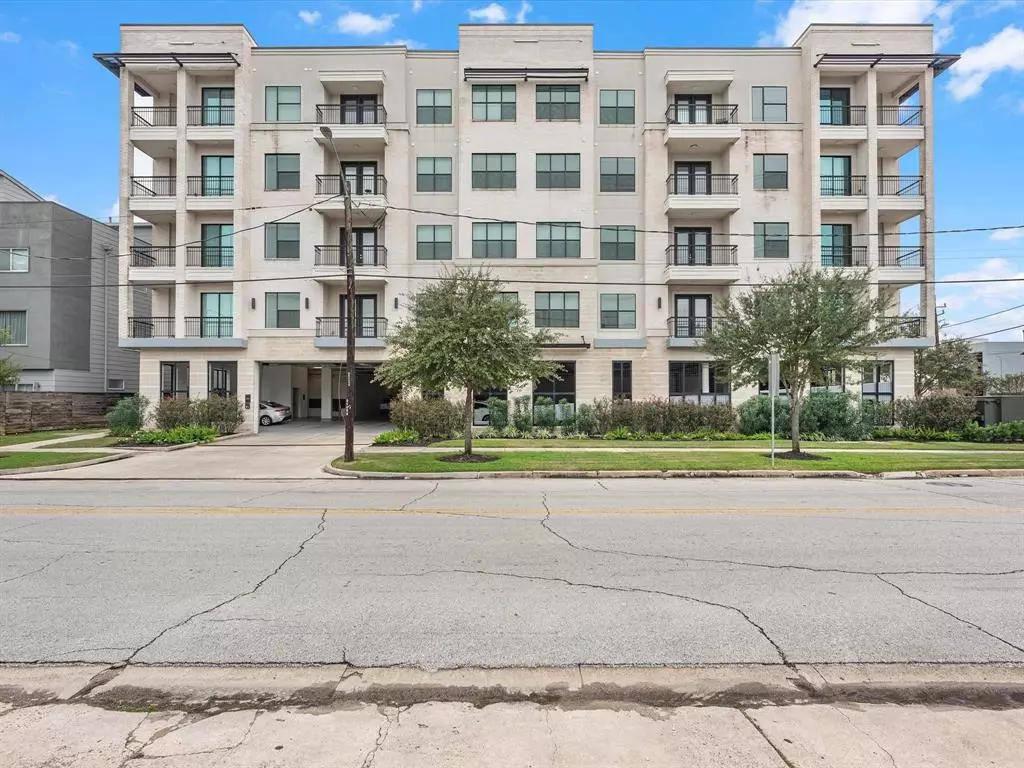 Houston, TX 77004,1508 Blodgett Street #503