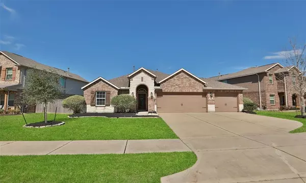 9711 Stratton Ridge DR, Richmond, TX 77406