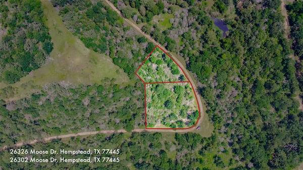 26326 Moose DR, Hempstead, TX 77445