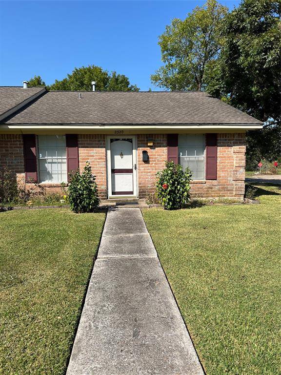 2320 Buchanan, Baytown, TX 77520