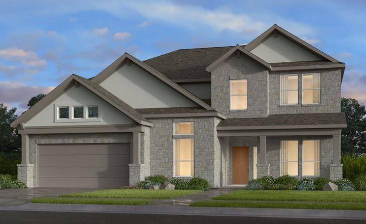 9423 Sweet Palm ST, Richmond, TX 77406