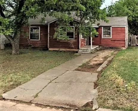 1434 Lillius ST, Abilene, TX 79603