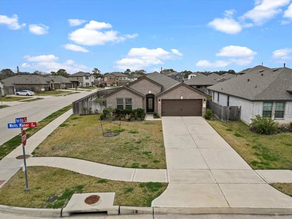 1534 Wells Manor LN, Missouri City, TX 77459