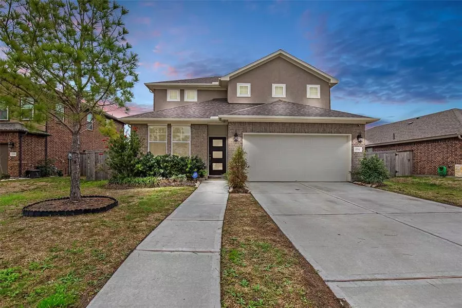 2712 Fairfield Landing LN, Pearland, TX 77089