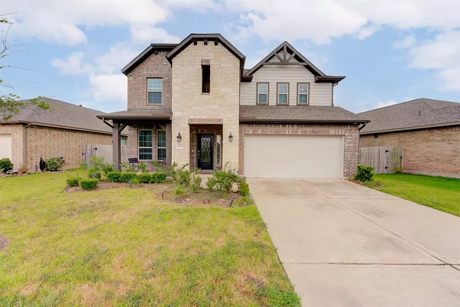 8539 Belfast Manor LN, Richmond, TX 77407