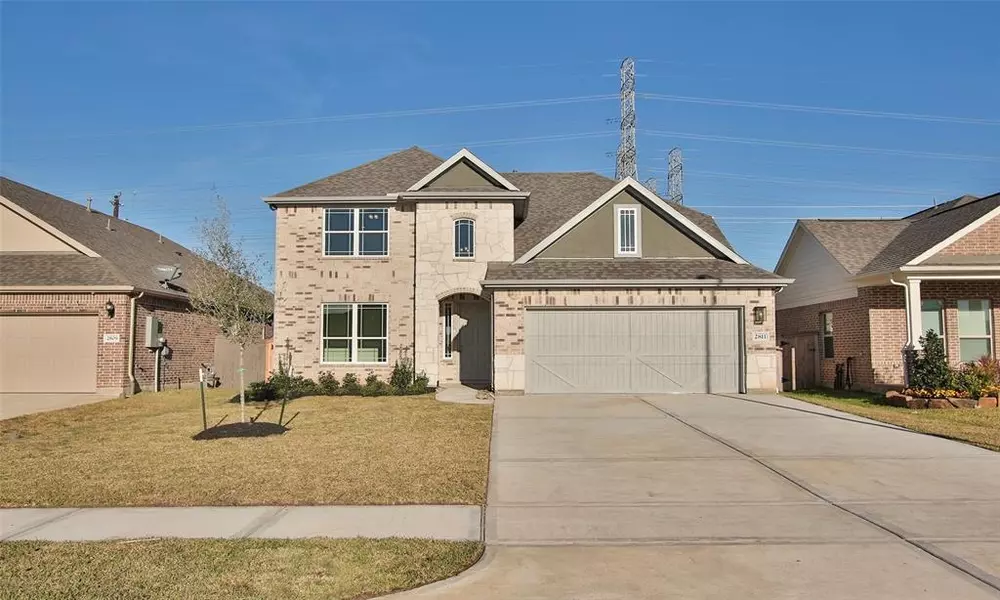 2811 Sellers Island DR, League City, TX 77573