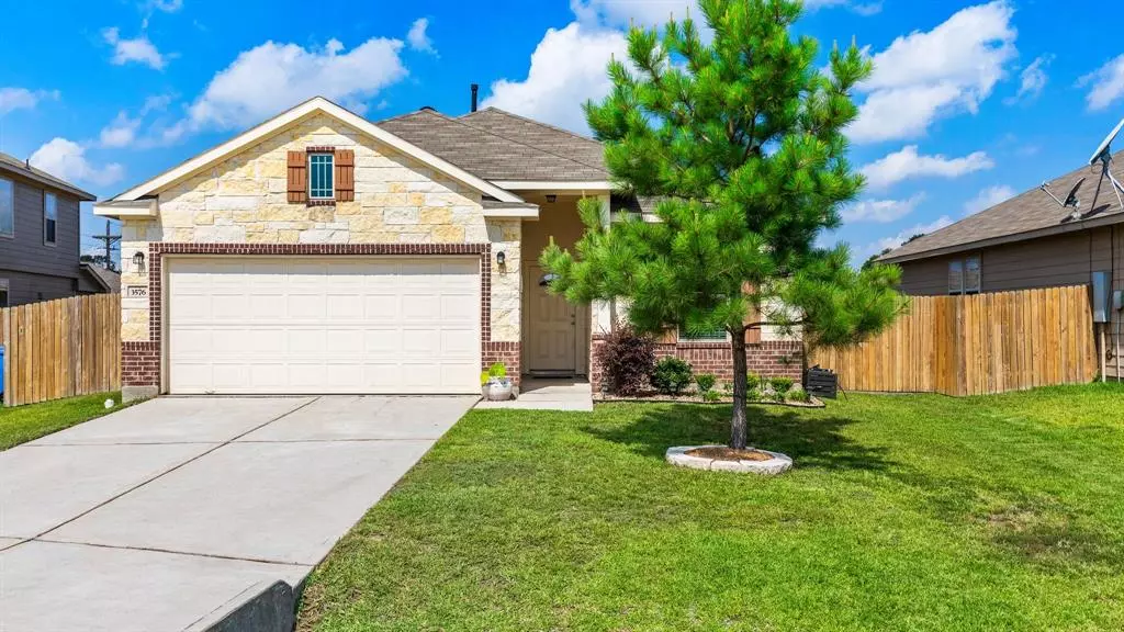 3576 Korina WAY, Conroe, TX 77306