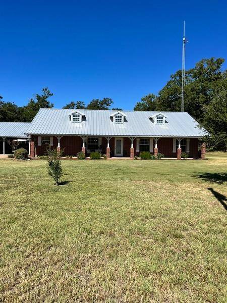 864 County Road 478, Centerville, TX 75833