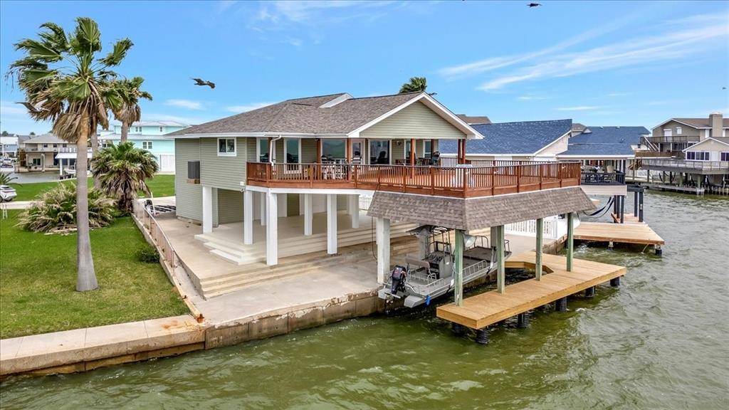 Tiki Island, TX 77554,126 Tamana DR