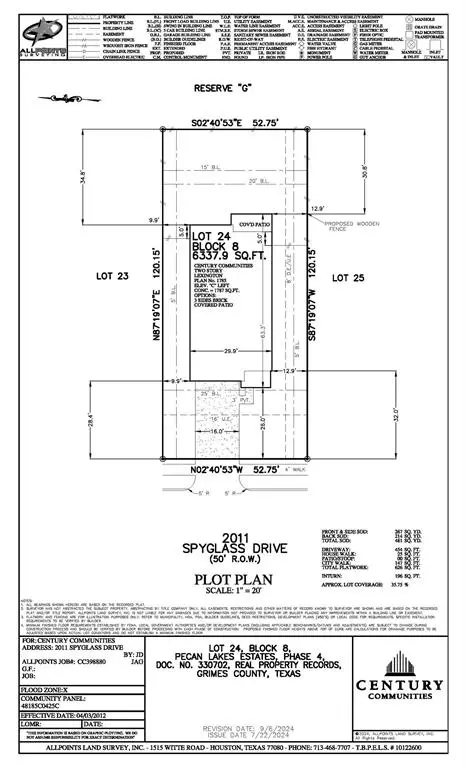 Navasota, TX 77868,2011 Spyglass DR