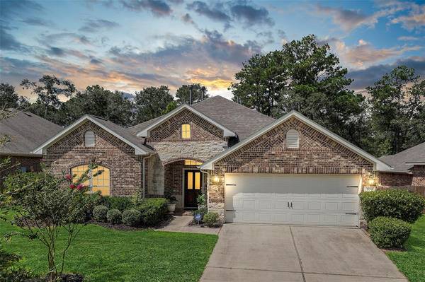 3218 Explorer WAY, Conroe, TX 77301