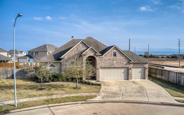 16002 Sydneyann DR, Hockley, TX 77447