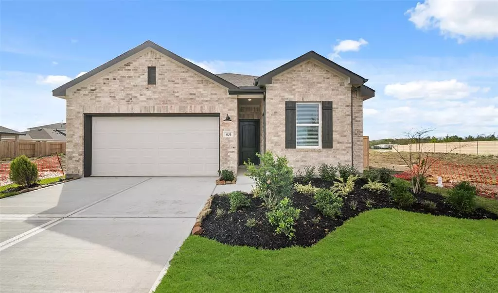 Dayton, TX 77535,803 Timber Heights DR