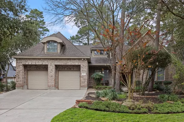 27 E Thymewood PL, The Woodlands, TX 77382