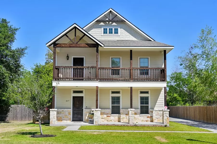 617 Pasler ST, College Station, TX 77840