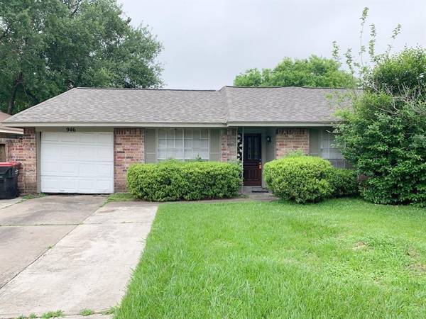 946 Francitas DR, Houston, TX 77038