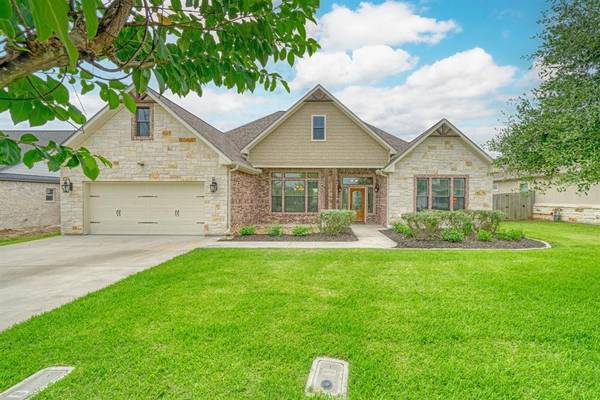 1603 Timber Oaks DR, Brenham, TX 77833