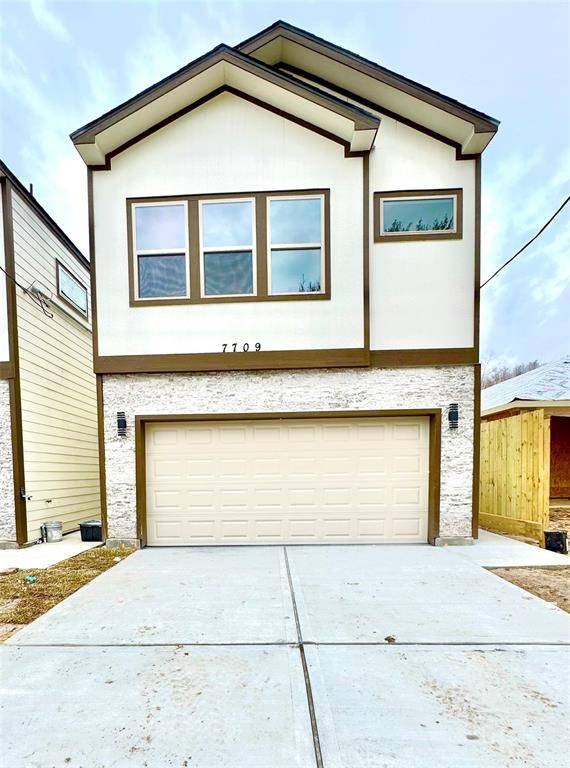 7709 Phillips Street, Houston, TX 77088