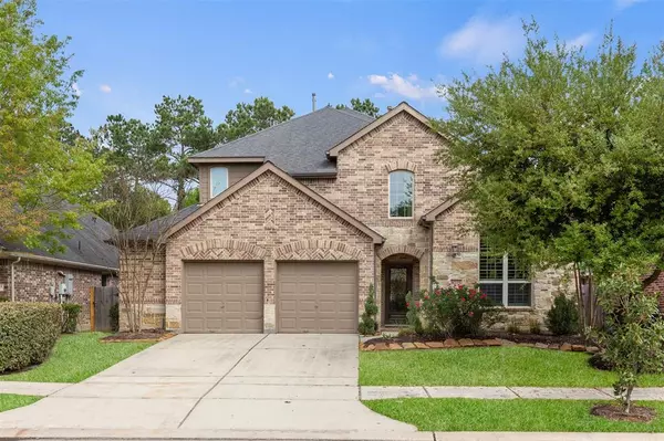 Conroe, TX 77385,8215 Horsetail CT