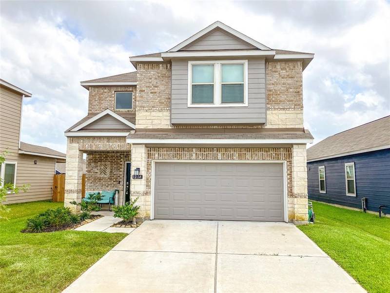 1214 Mira Mar CT, Rosharon, TX 77583