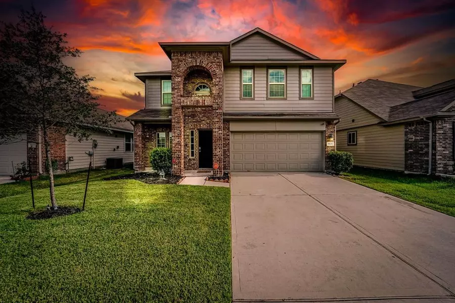 9631 Tipton Sands DR, Humble, TX 77396